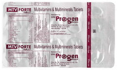 Mtv Forte Tablet 10