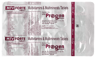 Mtv Forte Tablet 10