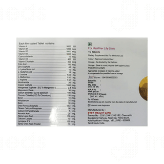 Multigates Tablet 10