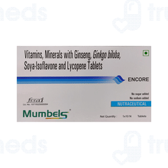 Mumbels Tablet 10