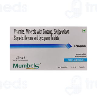 Mumbels Tablet 10