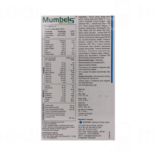 Mumbels Tablet 10