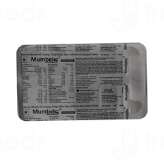 Mumbels Tablet 10