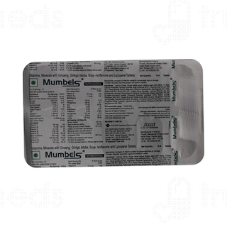 Mumbels Tablet 10