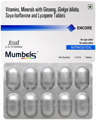 Mumbels Tablet 10