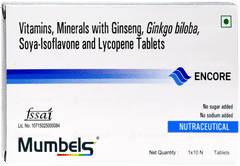 Mumbels Tablet 10