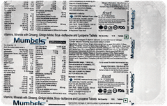 Mumbels Tablet 10