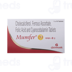 Mumfer D3 Tablet 10
