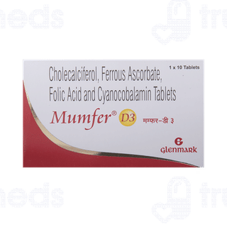 Mumfer D3 Tablet 10