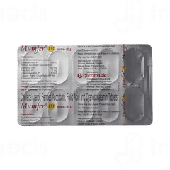 Mumfer D3 Tablet 10