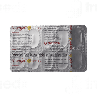 Mumfer D3 Tablet 10