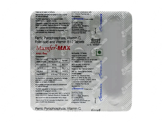 Mumfer Max Tablet 15