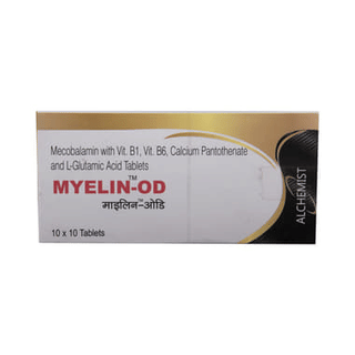Myelin Od Tablet 10