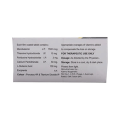 Myelin Od Tablet 10