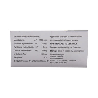 Myelin Od Tablet 10