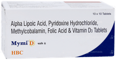 Mymi D Tablet 10