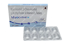 Myoceive Plus Tablet 10