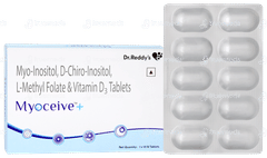 Myoceive + Tablet 10