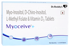 Myoceive + Tablet 10