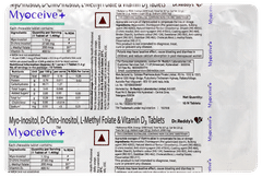 Myoceive + Tablet 10