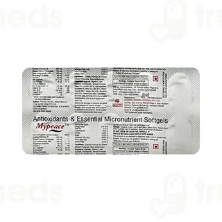 Mypeace Capsule 10