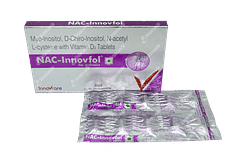 Nac Innovfol Tablet 10