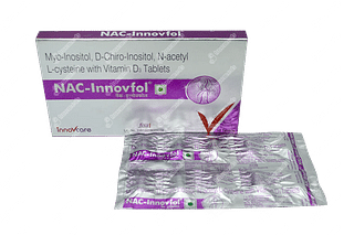 Nac Innovfol Tablet 10