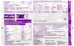 Nac Innovfol Tablet 10