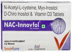 Nac Innovfol Tablet 10