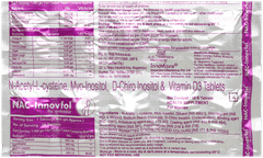 Nac Innovfol Tablet 10