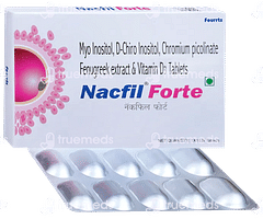 Nacfil Forte Tablet 10