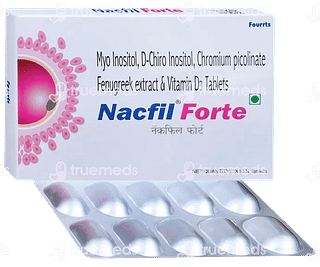 Nacfil Forte Tablet 10