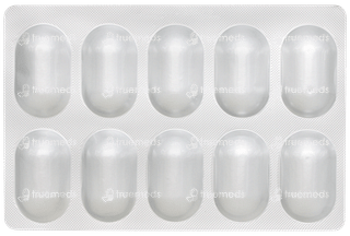Nacfil Forte Tablet 10