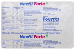 Nacfil Forte Tablet 10