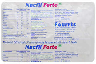 Nacfil Forte Tablet 10