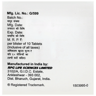 Naprosyn D 500 Tablet 10