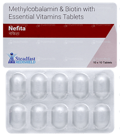 Nefita Tablet 10 Nefita Tablet 10