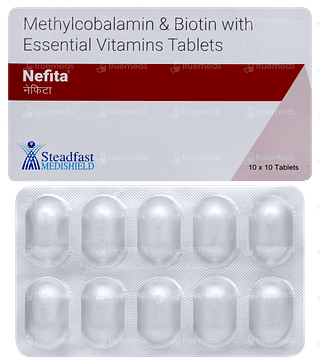 Nefita Tablet 10