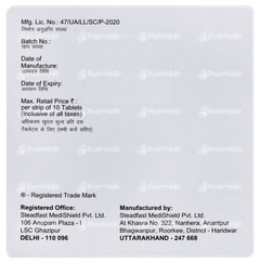 Nefita Tablet 10
