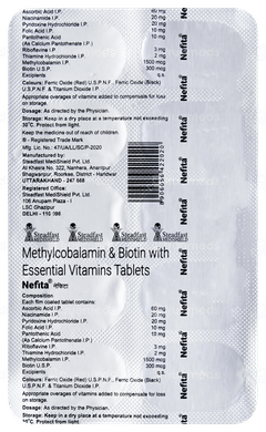 Nefita Tablet 10