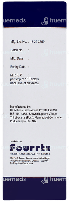 Nefrosave Forte Tablet 15