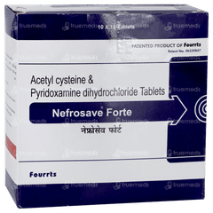 Nefrosave Forte Tablet 15