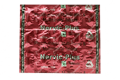 Nervic Plus Tablet 15 Nervic Plus Tablet 15