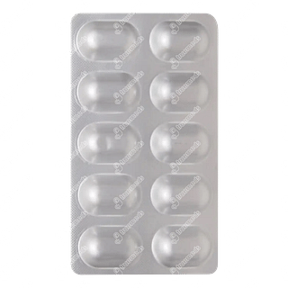 Nervijen Ct Tablet 10