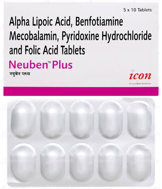 Neuben Plus Tablet 10