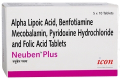 Neuben Plus Tablet 10