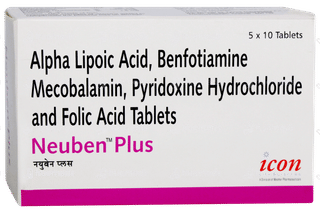 Neuben Plus Tablet 10