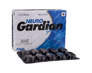 Neuro Gardian Tablet 10