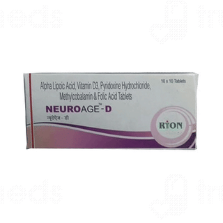 Neuroage D Tablet 10