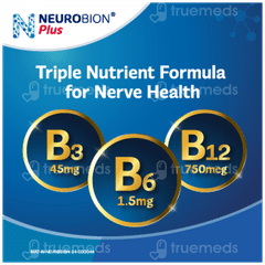 Neurobion Plus Tablet 10